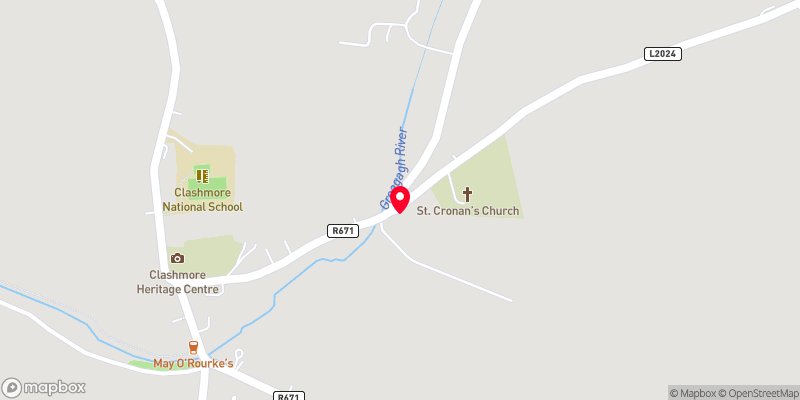 Map of property