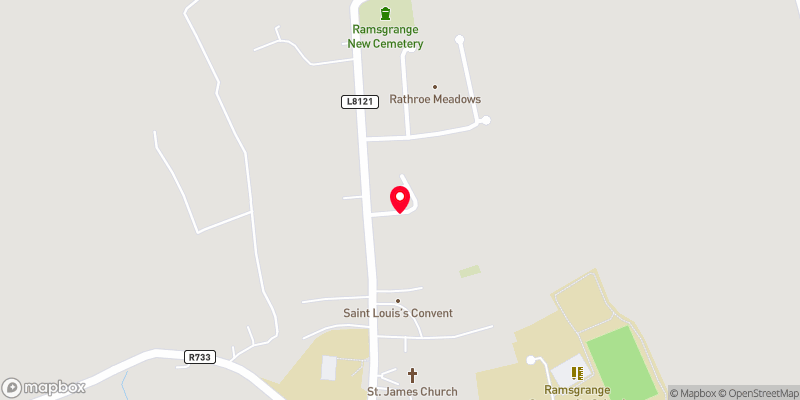 Map of property