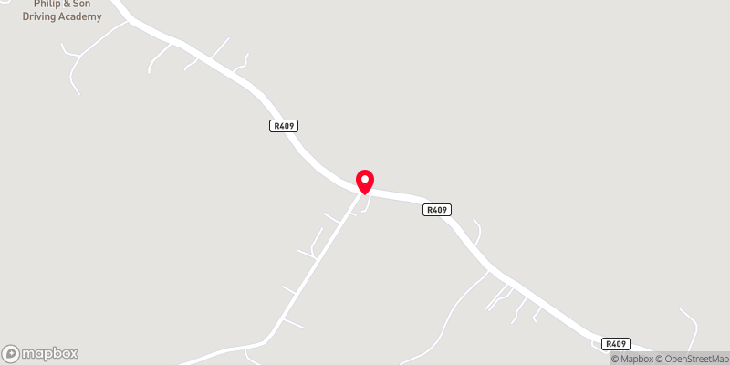 Map of property