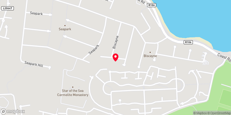 Map of property