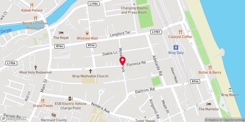 Map of property