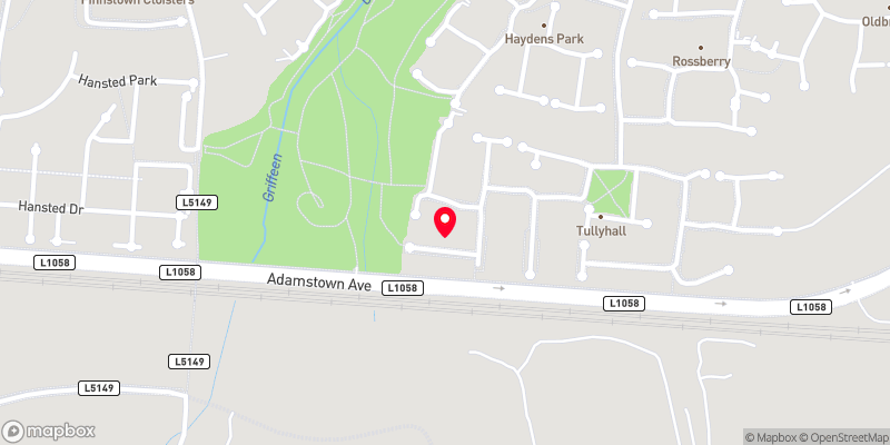 Map of property