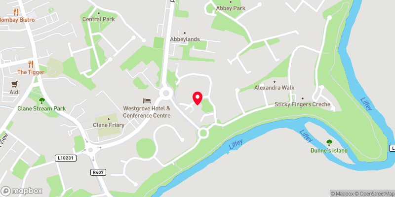Map of property
