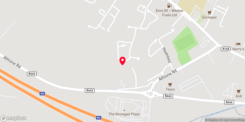 Map of property