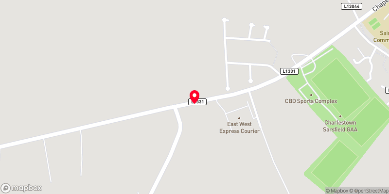 Map of property