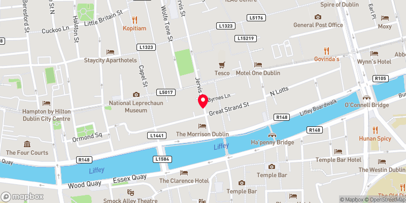 Map of property