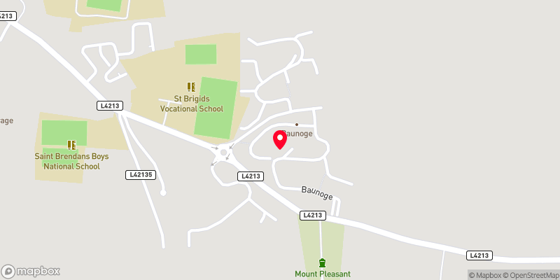 Map of property