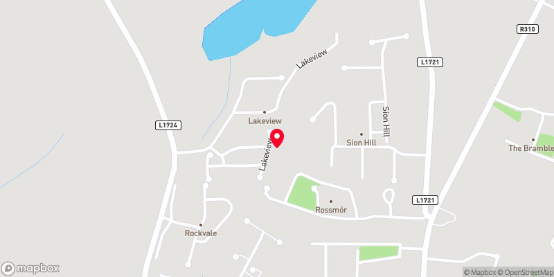 Map of property