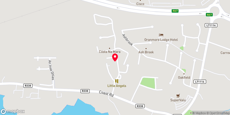 Map of property