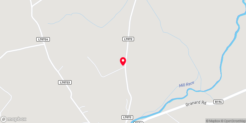 Map of property