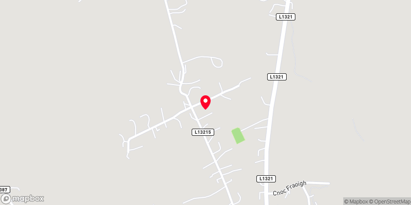 Map of property