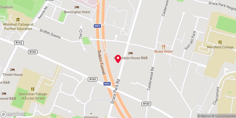 Map of property
