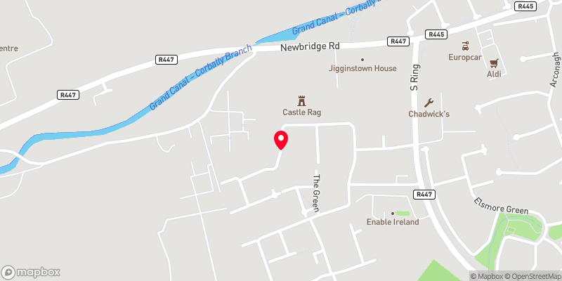 Map of property