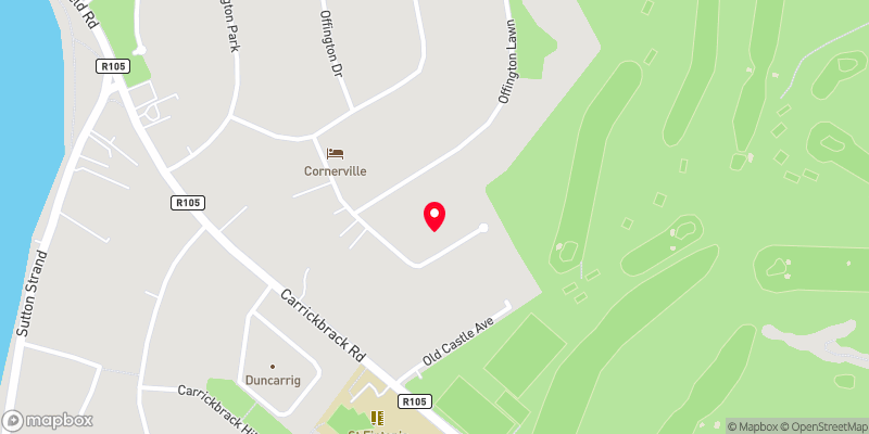Map of property