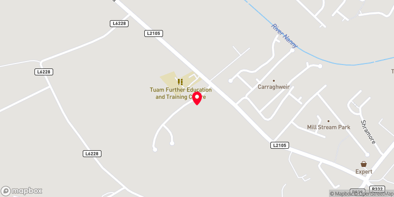 Map of property