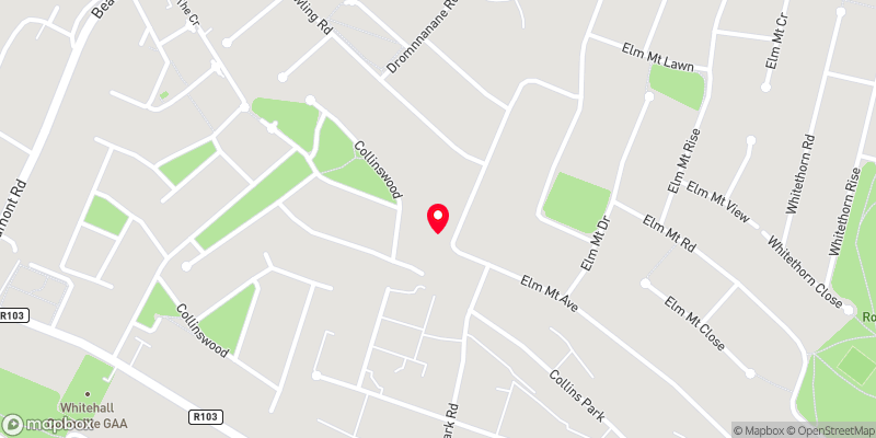 Map of property