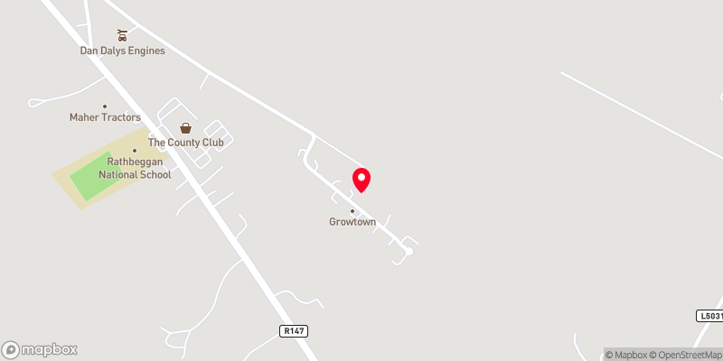 Map of property