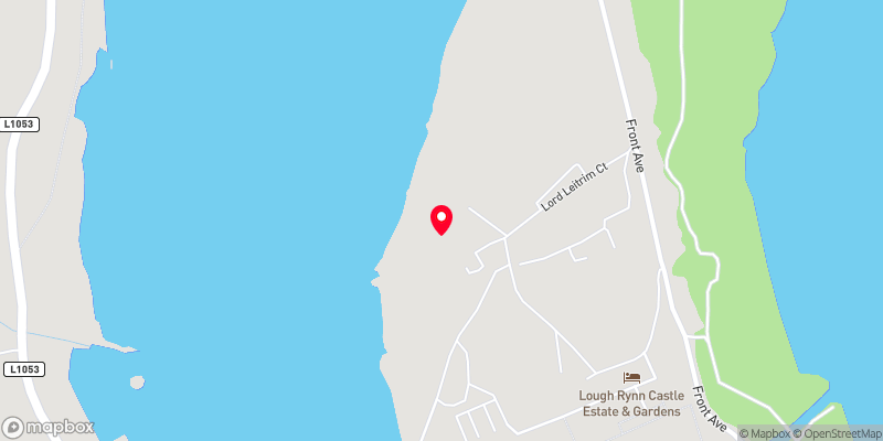 Map of property