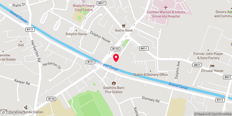 Map of property