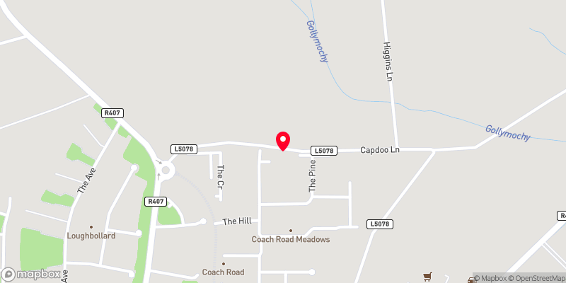 Map of property