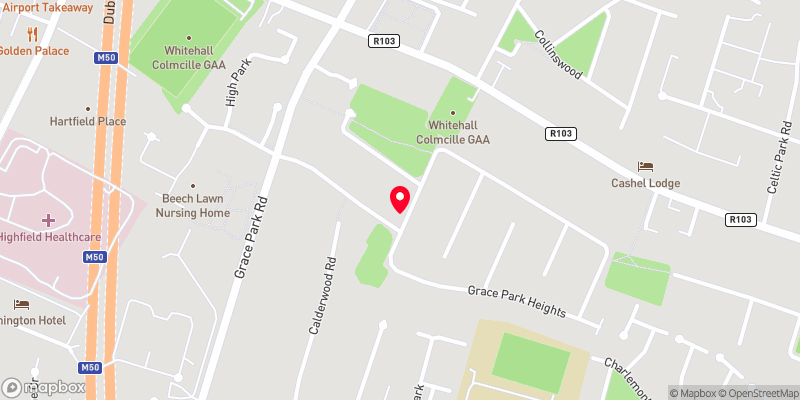 Map of property