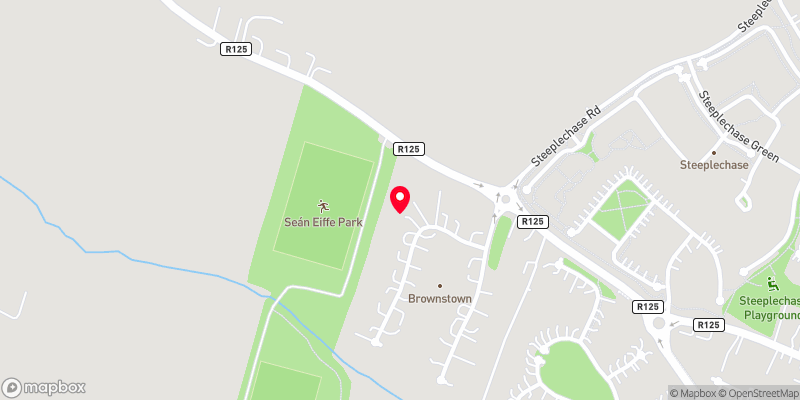 Map of property