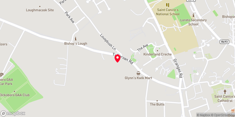 Map of property