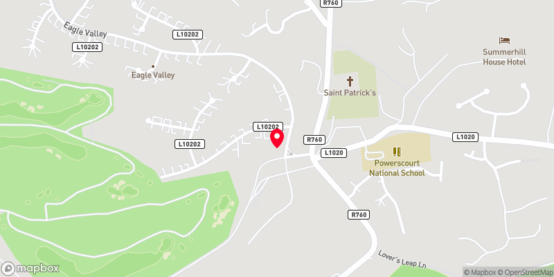 Map of property