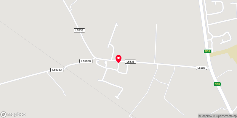 Map of property