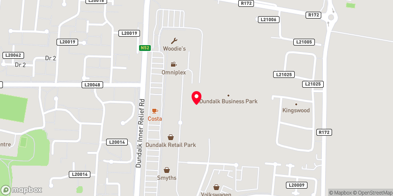 Map of property
