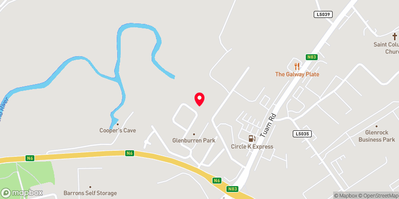 Map of property