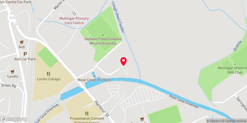 Map of property