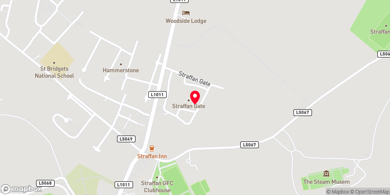 Map of property