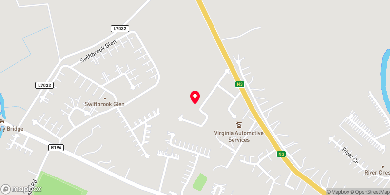 Map of property