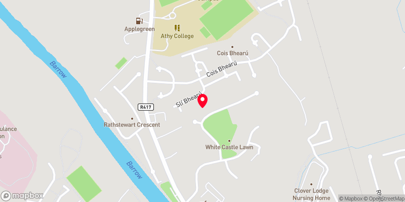 Map of property