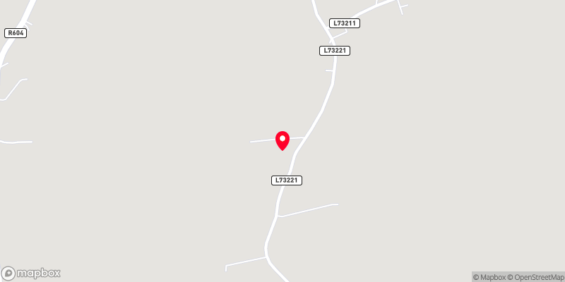 Map of property