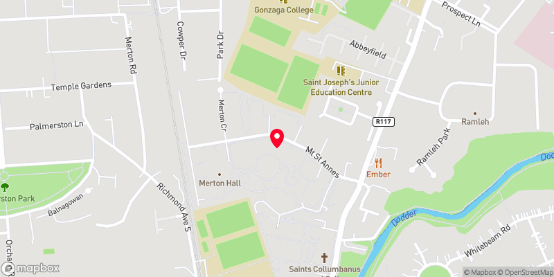 Map of property