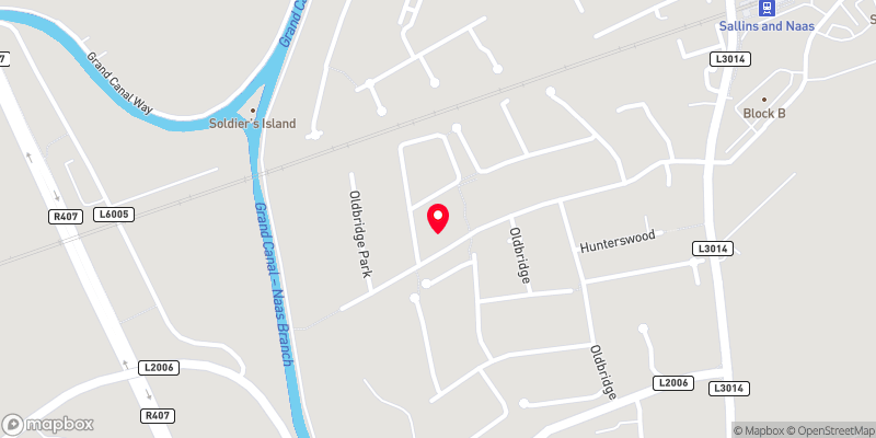 Map of property