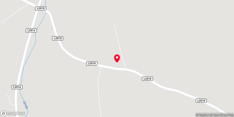 Map of property