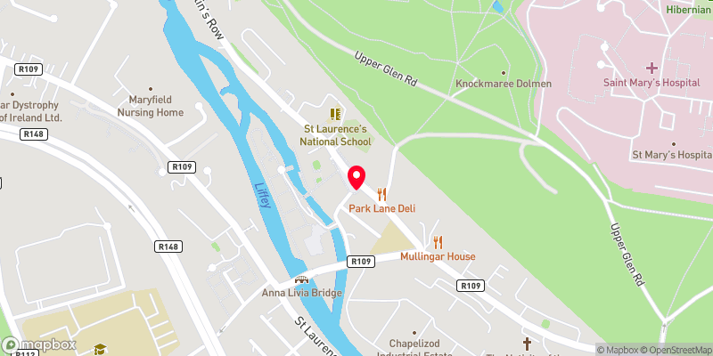Map of property