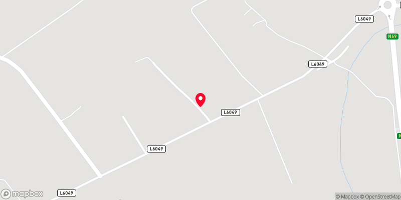 Map of property