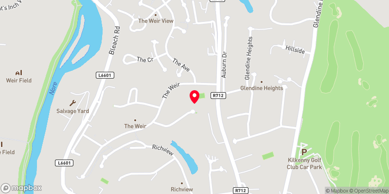 Map of property
