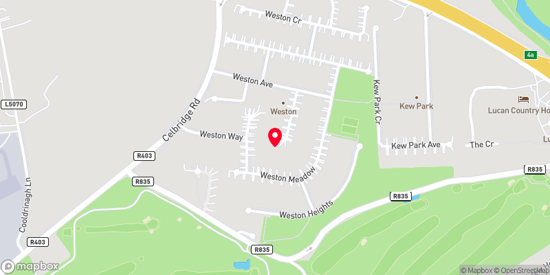 Map of property