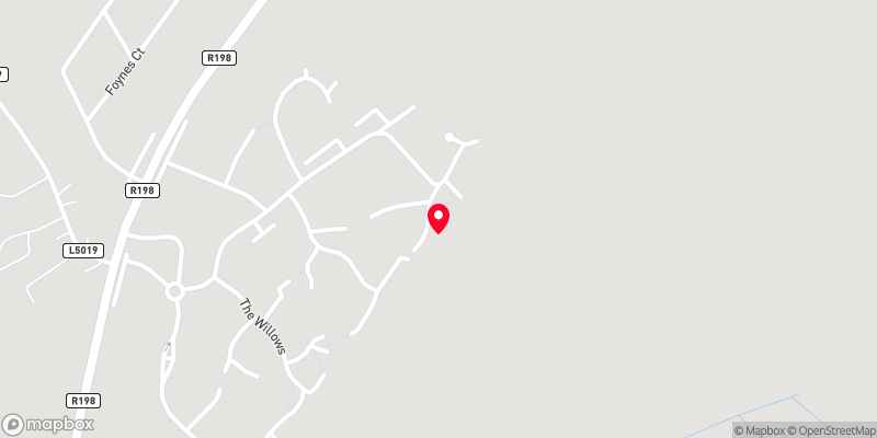 Map of property