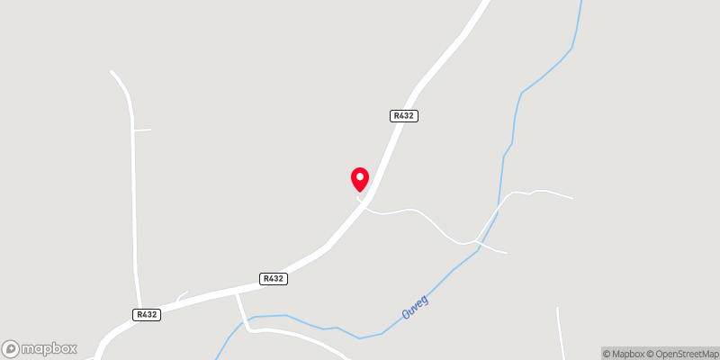 Map of property