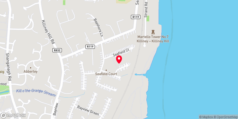 Map of property