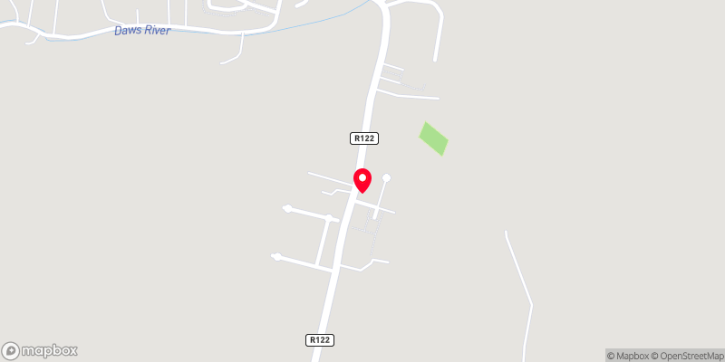 Map of property