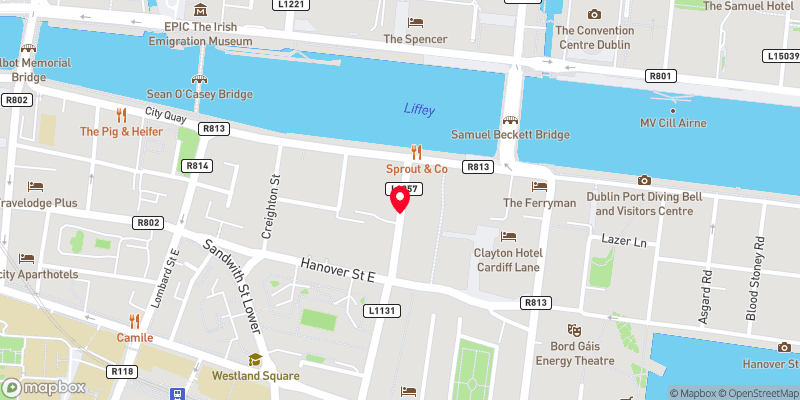 Map of property