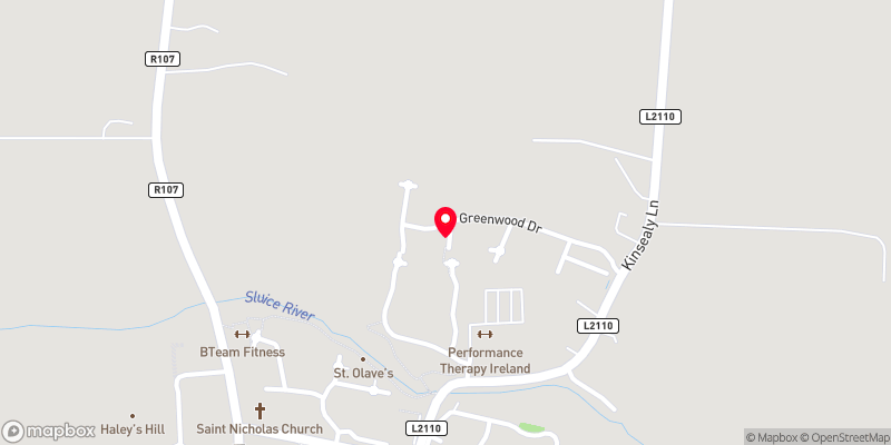 Map of property