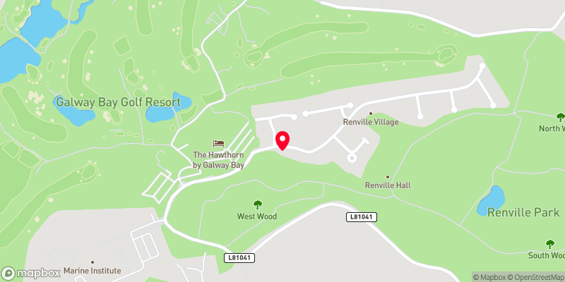 Map of property